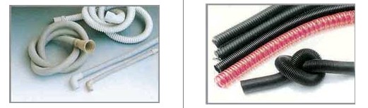 PVC纖維增強軟管生產線