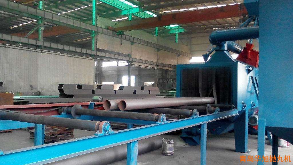 鋼管除銹機(jī)