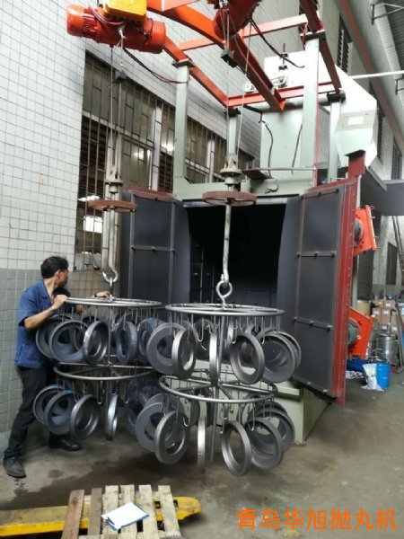 吊鉤式拋丸機(jī)