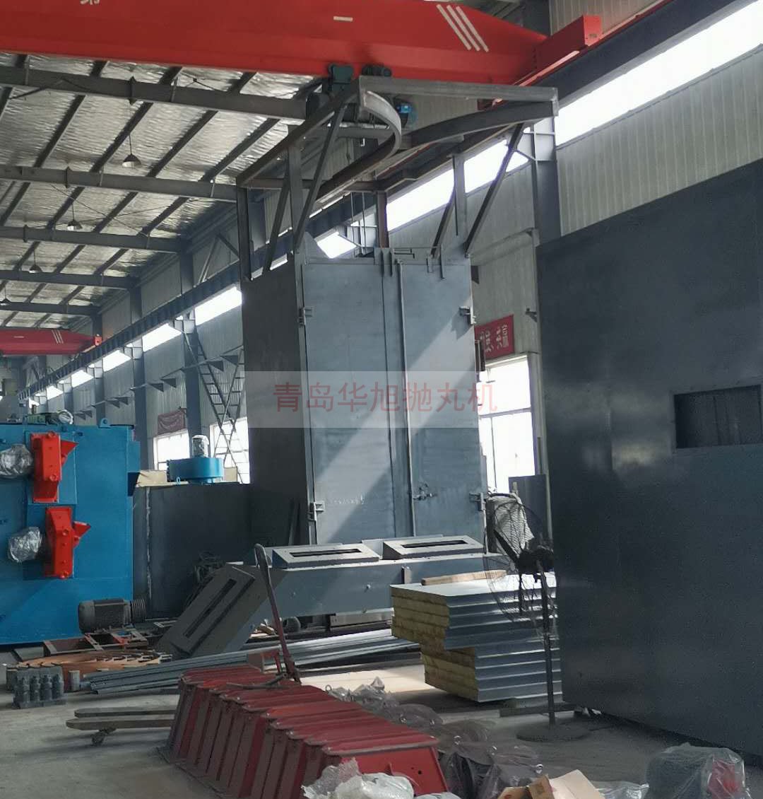 罐車(chē)噴砂機(jī)，快速去除罐